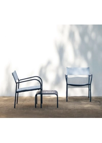 Vera Lounge Sedie giardino e esterni Vermobil