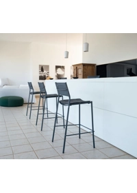 Vera Sgabello Sgabelli in metallo Vermobil