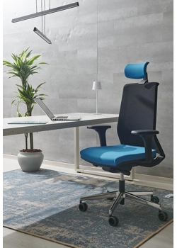 Seattle Sedie ergonomiche ufficio Ap Factor