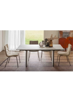 Magnum 180x90 Fisso Tavoli in ceramica Altacom