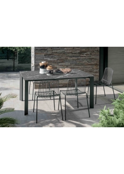 Scirocco 100x100 Tavoli moderni Altacom