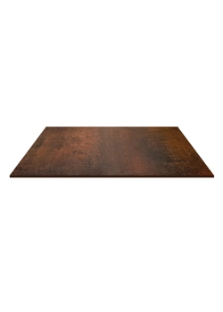 Piani HPL Stratificato Corten Climb Piani per tavoli Progetto Sedia