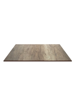 Piani HPL Stratificato Country Finitura Wook Piani per tavoli Progetto Sedia