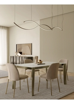 Infinity Doppia-Tripla Lampade da soffitto Bontempi