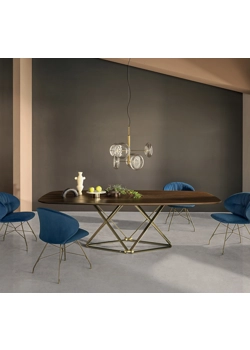 Spark Grappolo da 6 Lampade da soffitto Bontempi