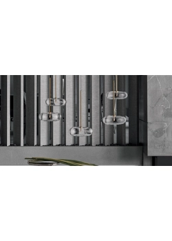 Spark Singola Lampade da soffitto Bontempi
