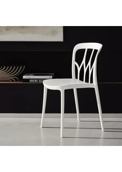 Galaxy Sedie in plastica di design Bontempi