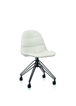 Mood Girevole Imbottita Sedie home office Bontempi