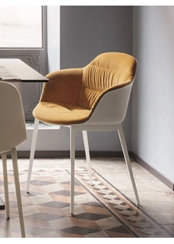 Mood braccioli imbottita acciaio  Bontempi