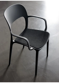 Gypsy armrests Garden and outdoor chairs Bontempi