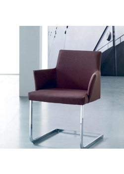 Hisa poltroncina braccioli Poltroncine imbottite Bontempi