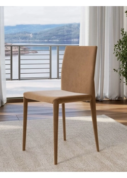 Margharet Bassa Sedie imbottite Bontempi