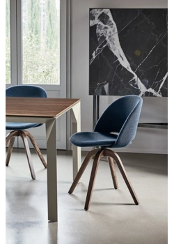Polo Imbottita Legno Sedie imbottite Bontempi