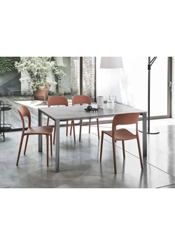 Dublino 100x70 (140) Tavoli da cucina Bontempi