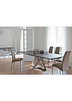 Millennium 160x90 (200-240) Tavoli da soggiorno Bontempi