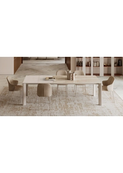Core 140x90 (185-230) Tavoli in ceramica Bontempi