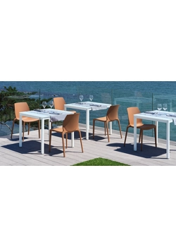 Diesis 80x80 - Per Esterno Tavoli da esterno Bontempi