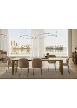 Etro 160x90 (240) - Piano Rettangolare  Bontempi