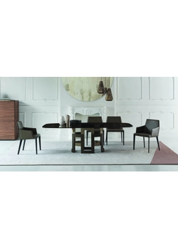 Imperial 250x120 Piano a Botte Fisso Tavoli fissi Bontempi