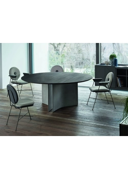 Magnum ø 150 Tavoli in legno Bontempi