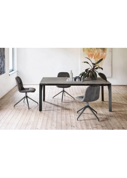 Mirage 160x90 Tavoli moderni Bontempi