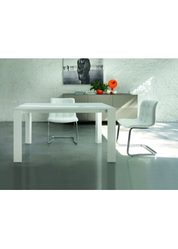 Pascal 140x90 (193-246-299) Tavoli da cucina Bontempi