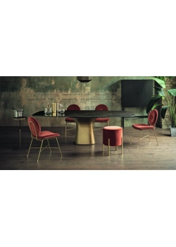 Podium 200x116 Piano a Botte Tavoli moderni Bontempi
