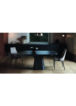 Podium 170x106 (210-250) Tavoli in ceramica Bontempi