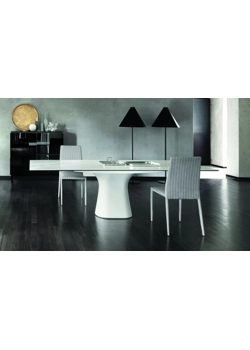 Podium 200x100 Piano Rettangolare Tavoli moderni Bontempi