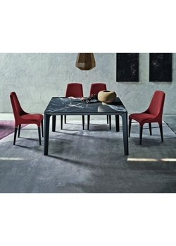 Versus 140x140 Fisso Tavoli da soggiorno Bontempi