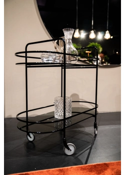 Carrello Chic Accessori d'arredo Bontempi