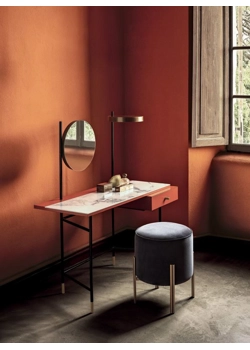 Puffoso Basso Accessori d'arredo Bontempi