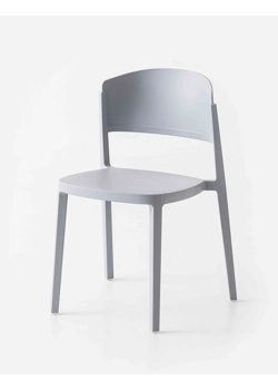 Abuela Sedie in plastica di design Gaber