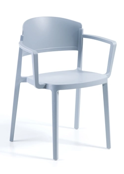 Abuela Braccioli Sedie in plastica di design Gaber
