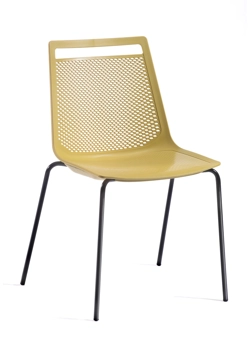 Akami Sedie in plastica di design Gaber