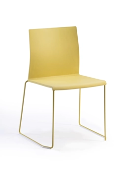 Artesia S Sedie in plastica di design Gaber