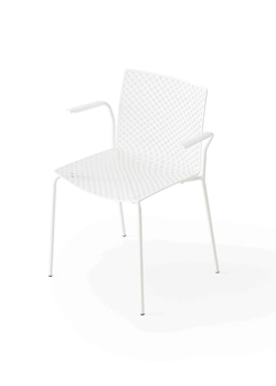 Fuller Braccioli Sedie in plastica di design Gaber