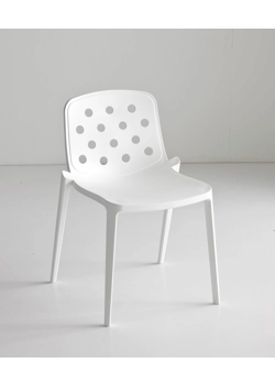 Isidora Sedie in plastica di design Gaber