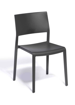 Lilibet Sedie in plastica di design Gaber
