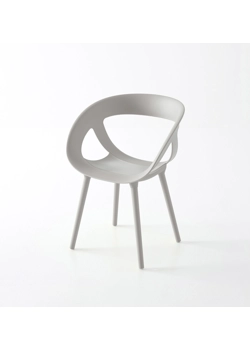 Moema BP Sedie in plastica di design Gaber