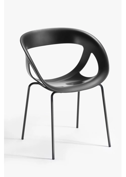 Moema 69 Sedie in plastica di design Gaber
