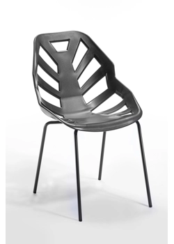 Ninja NA Sedie in plastica di design Gaber