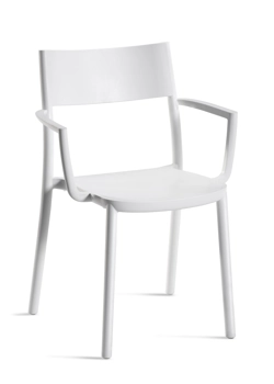To-Me Braccioli Sedie in plastica di design Gaber