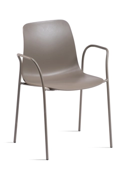 Unik TB Sedie in plastica di design Gaber
