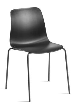 Unik NA Sedie in plastica di design Gaber