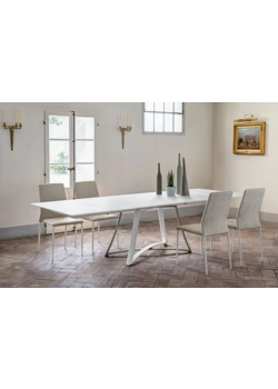 Big Bang 160x90 (200-240) Tavoli moderni Ingenia