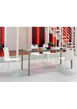 Ciak 80x80 (140) Tavoli da cucina Ingenia