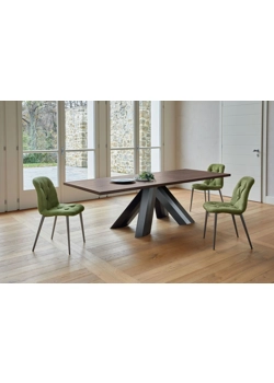 Twist 200x100 Fisso Tavoli moderni Ingenia
