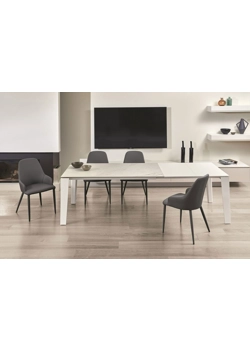 Winny 120x80 (170) Tavoli moderni Ingenia