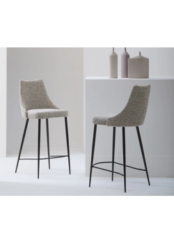 Evelin Sgabello Sgabelli in pelle ed ecopelle Julia